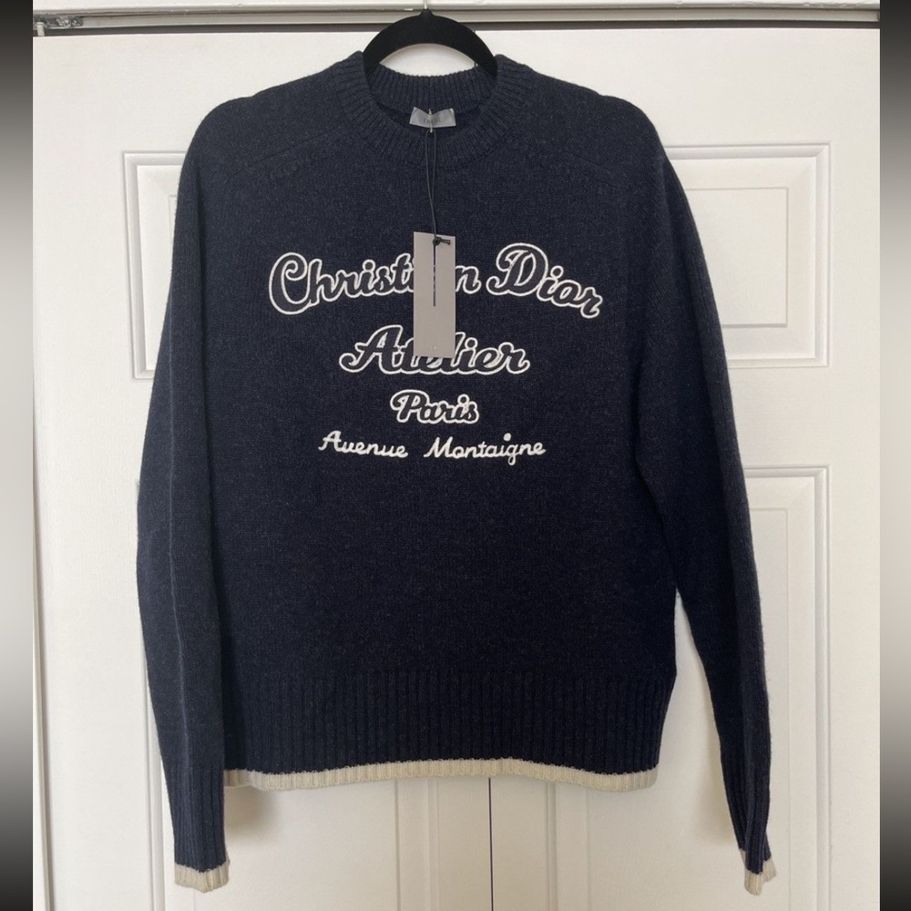 Christian Dior Atelier Sweater